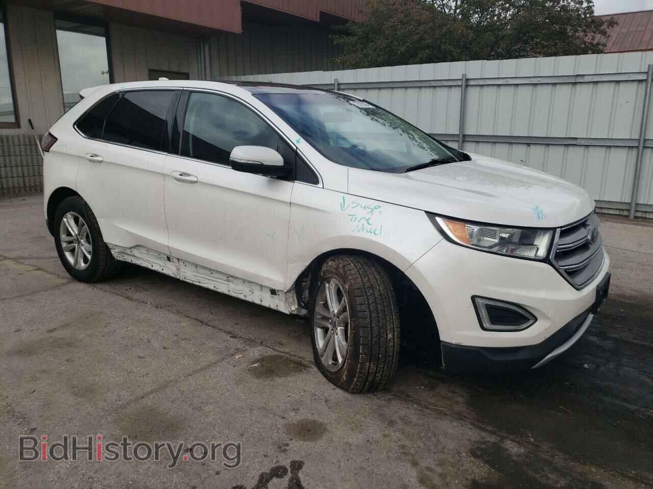 2016 FORD EDGE - VIN: 2FMPK4J92GBB49866 - Photo 4