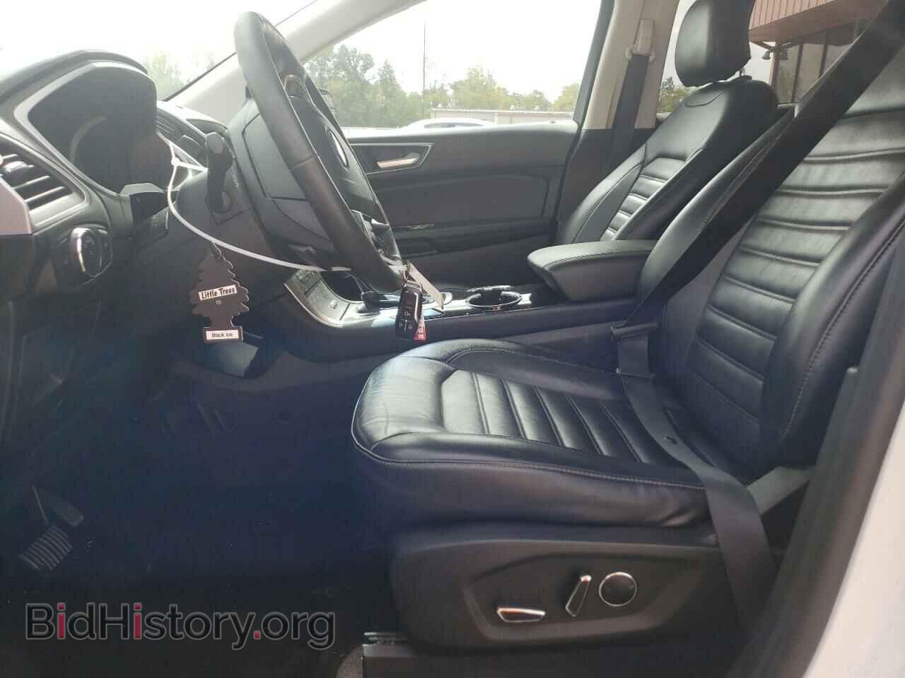 2016 FORD EDGE - VIN: 2FMPK4J92GBB49866 - Photo 7