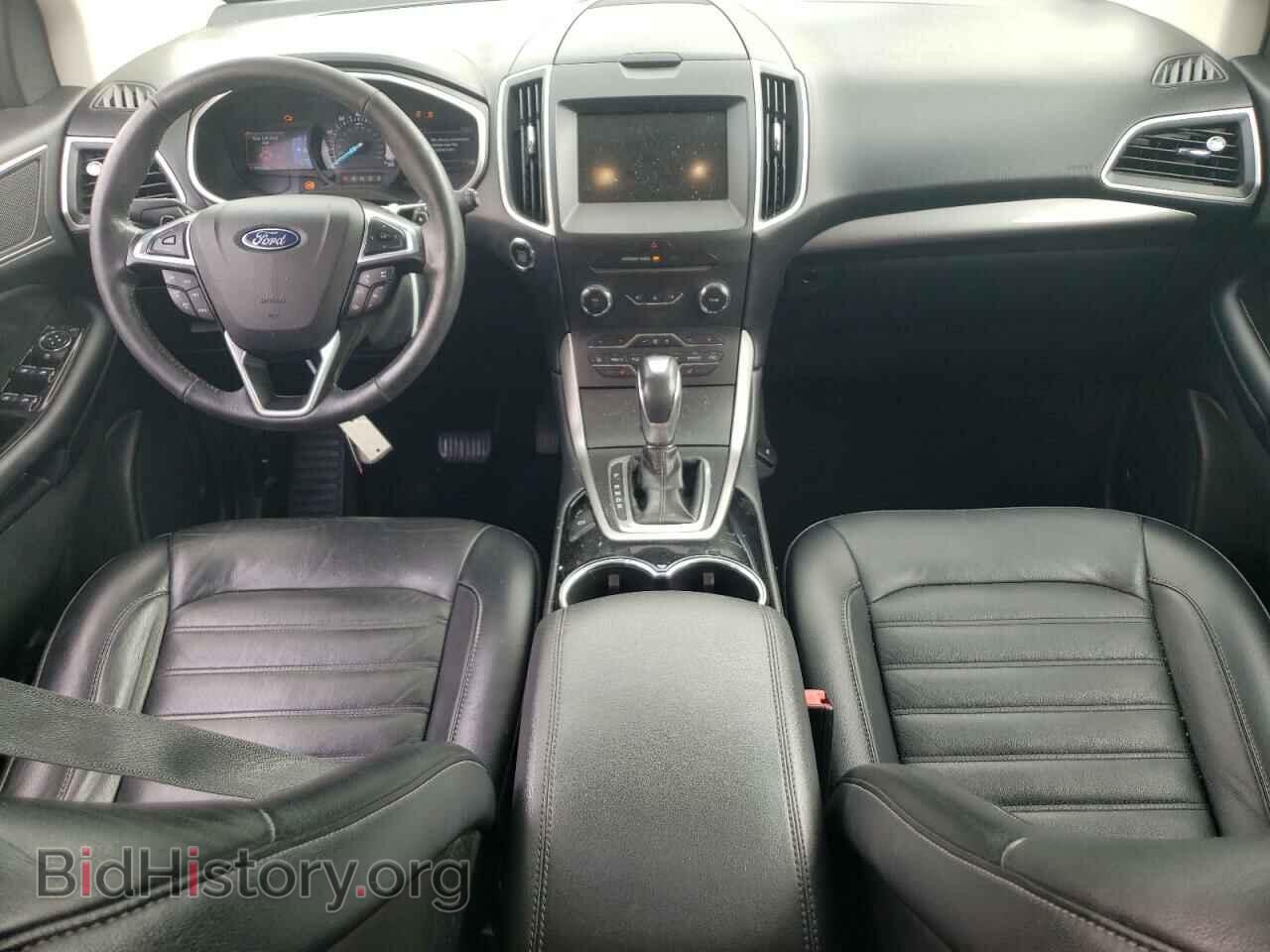 2016 FORD EDGE - VIN: 2FMPK4J92GBB49866 - Photo 8
