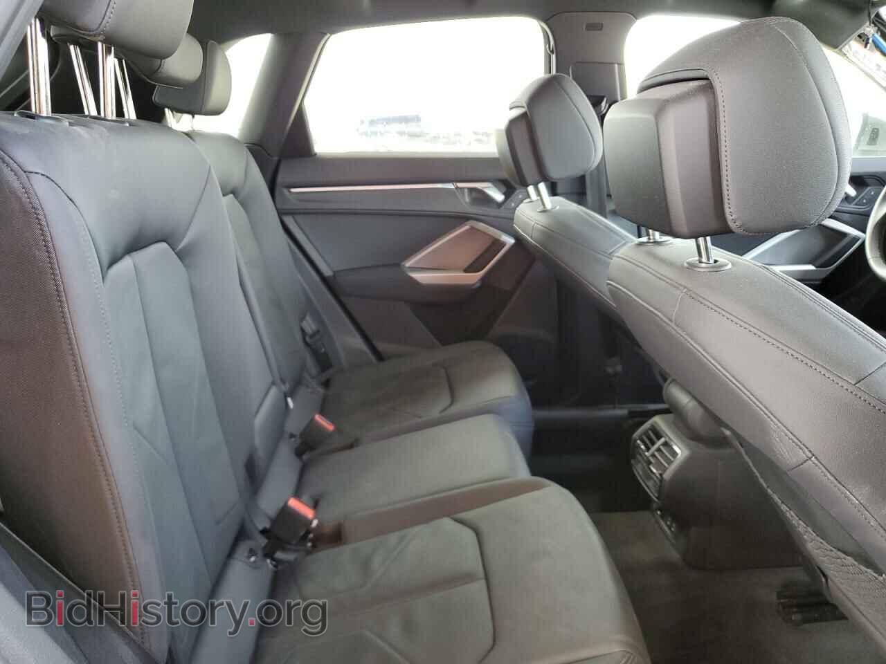 2022 AUDI Q3 - VIN: WA1EECF39N1148377 - Фото 11