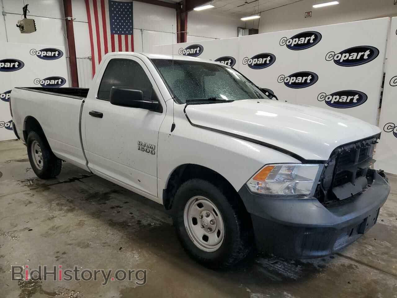 2017 RAM 1500 - VIN: 3C6JR6DG5HG699161 - Фото 4