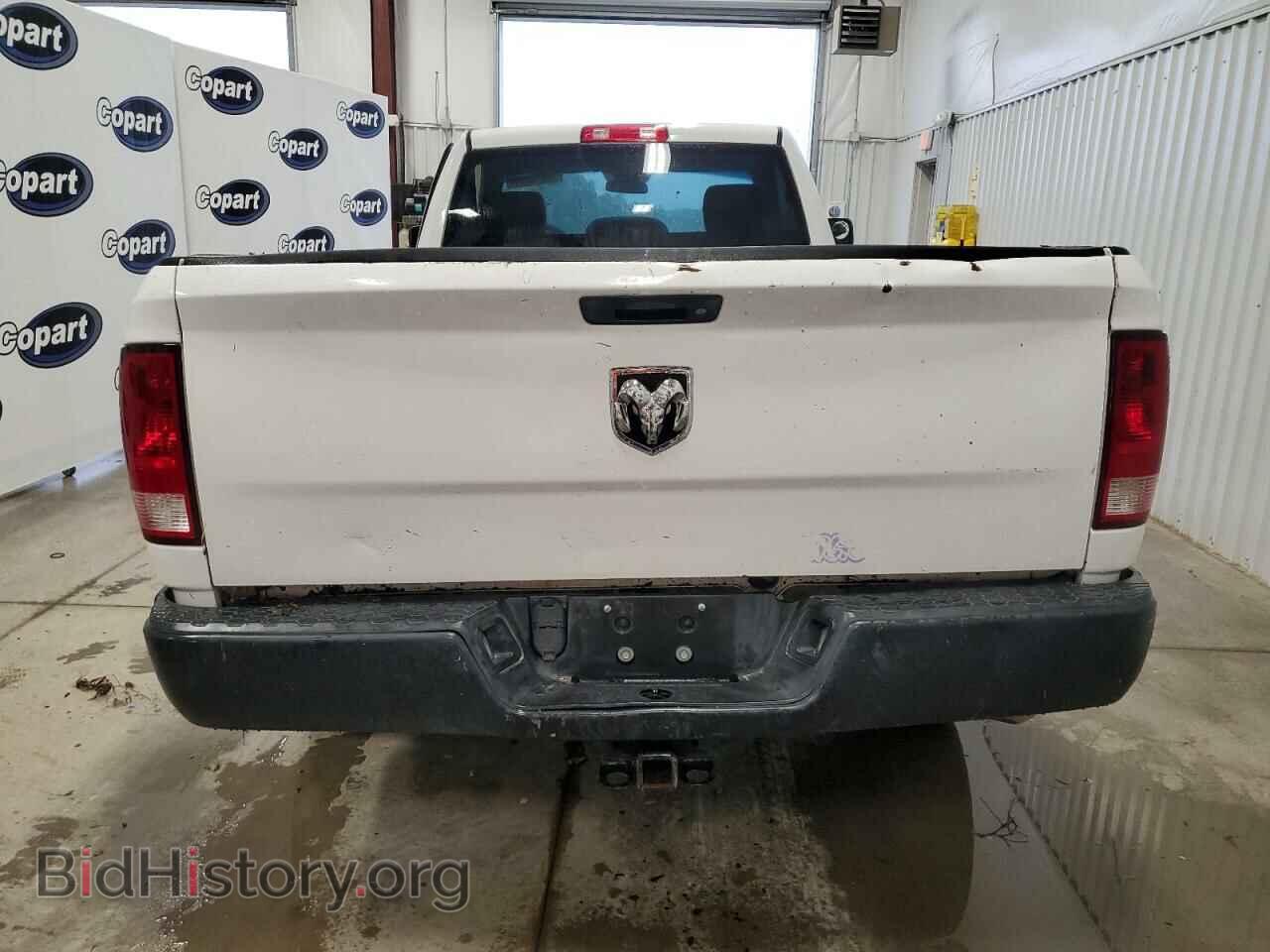 2017 RAM 1500 - VIN: 3C6JR6DG5HG699161 - Фото 6