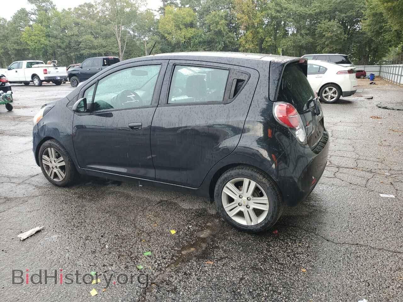 2014 CHEVROLET SPARK - VIN: KL8CB6S94EC486199 - Фото 2