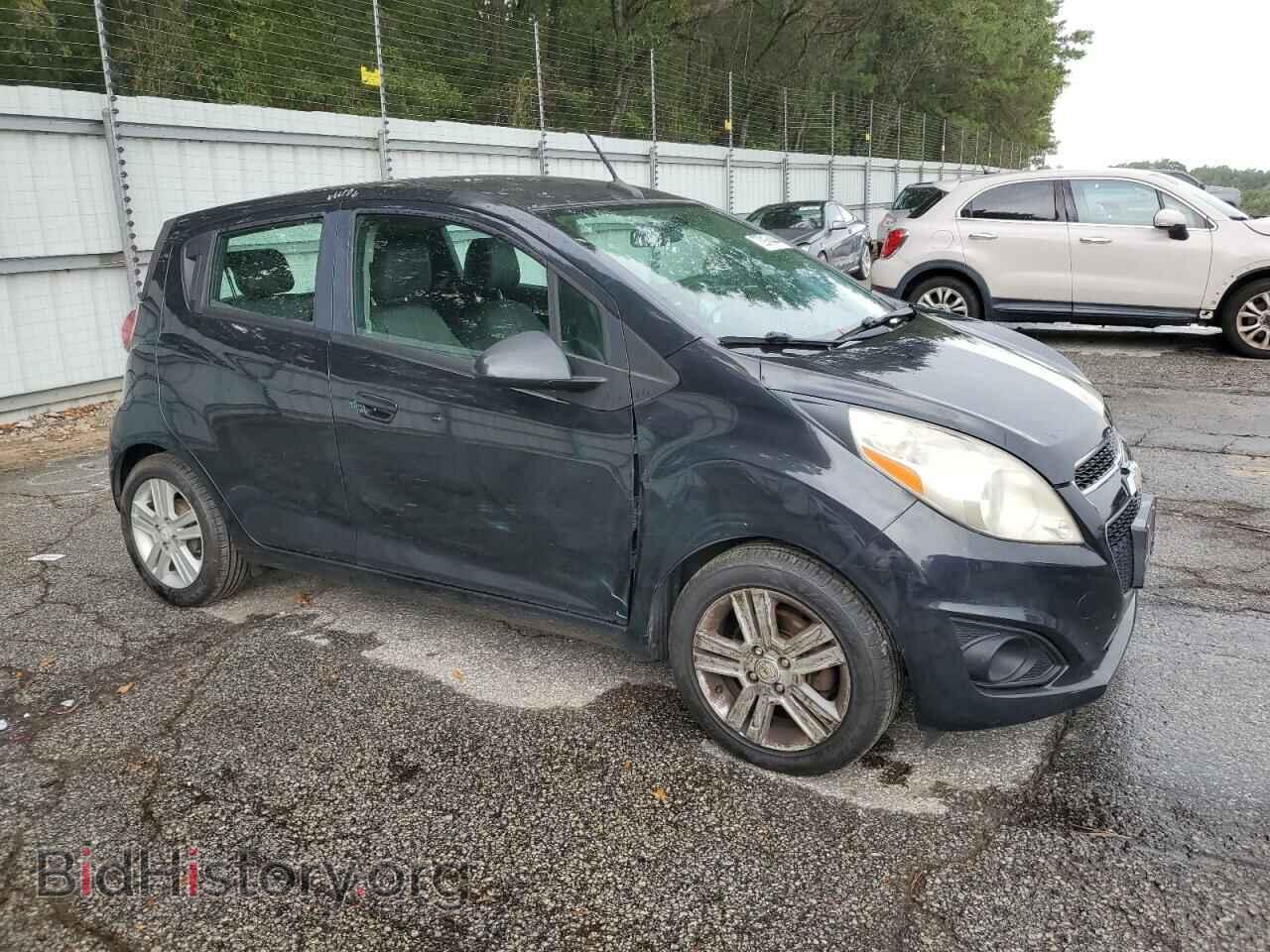 2014 CHEVROLET SPARK - VIN: KL8CB6S94EC486199 - Фото 4