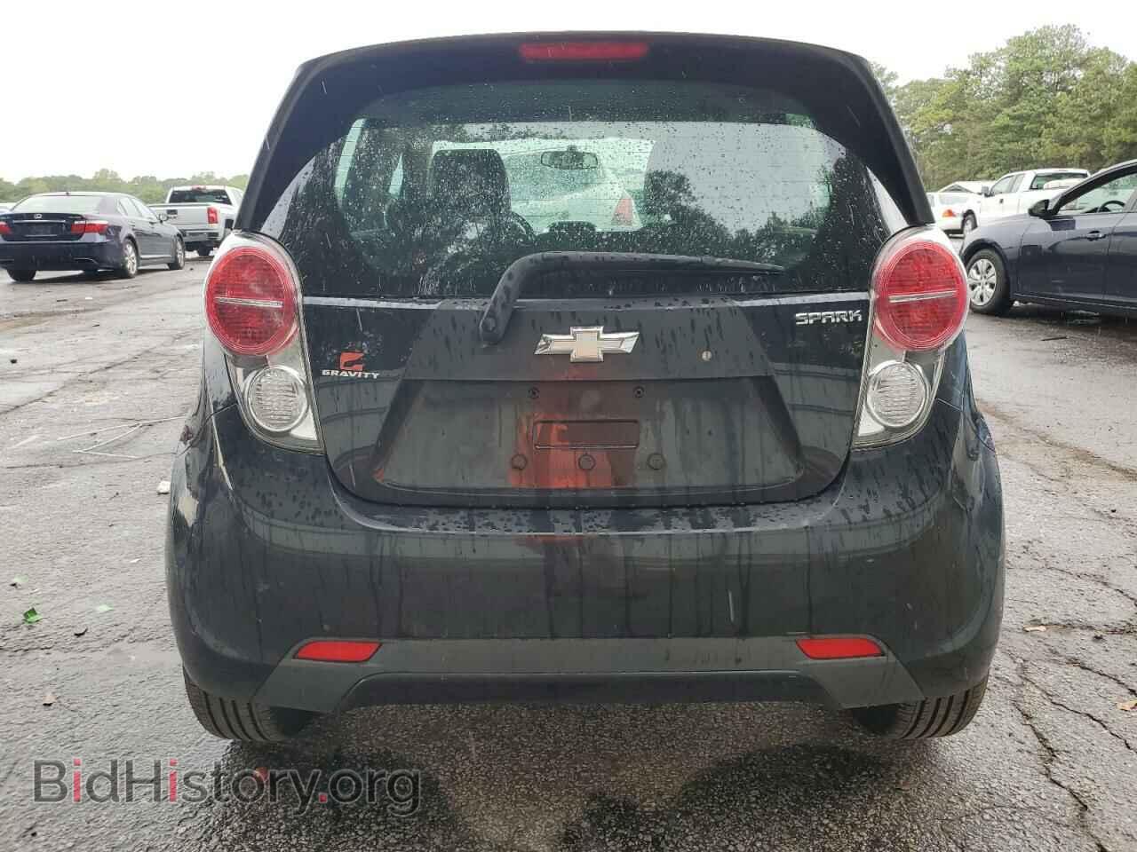 2014 CHEVROLET SPARK - VIN: KL8CB6S94EC486199 - Фото 6