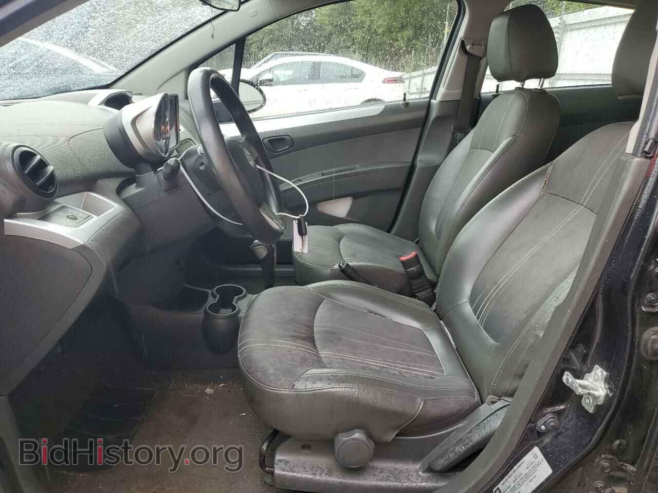 2014 CHEVROLET SPARK - VIN: KL8CB6S94EC486199 - Фото 7