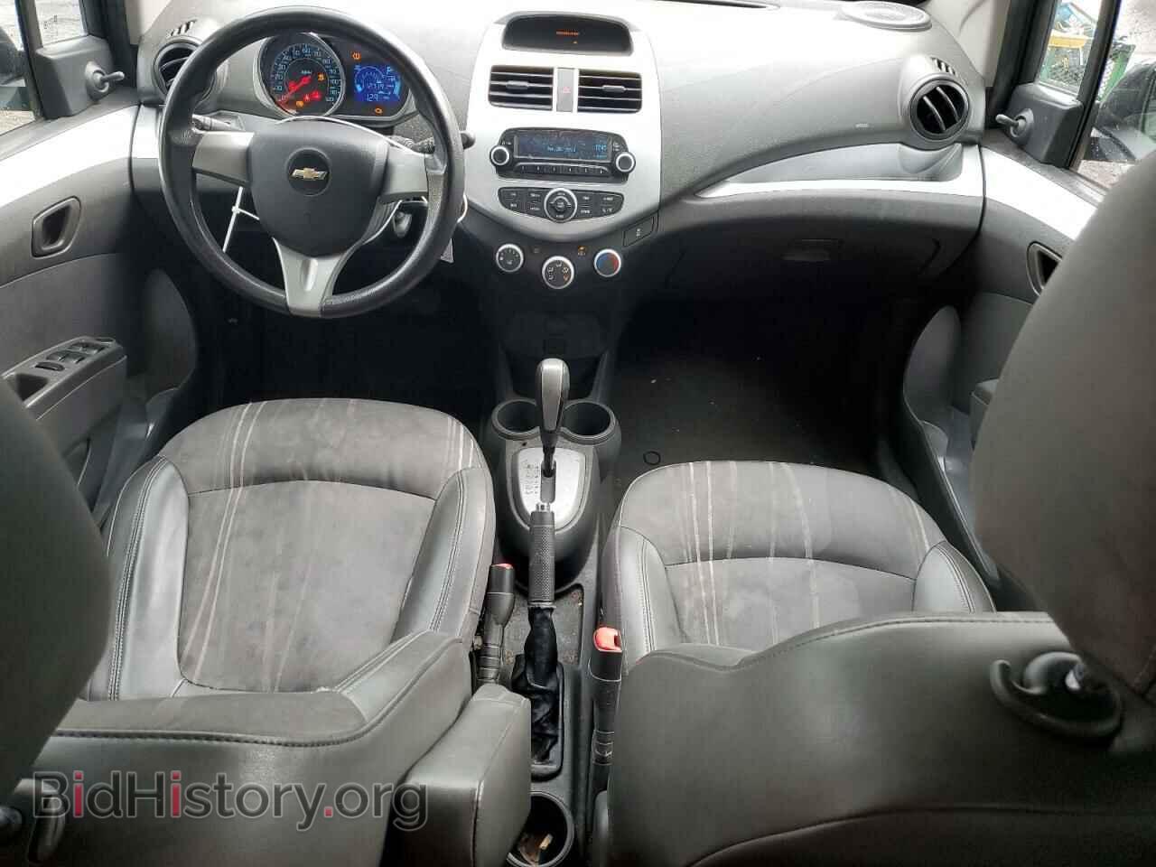 2014 CHEVROLET SPARK - VIN: KL8CB6S94EC486199 - Фото 8