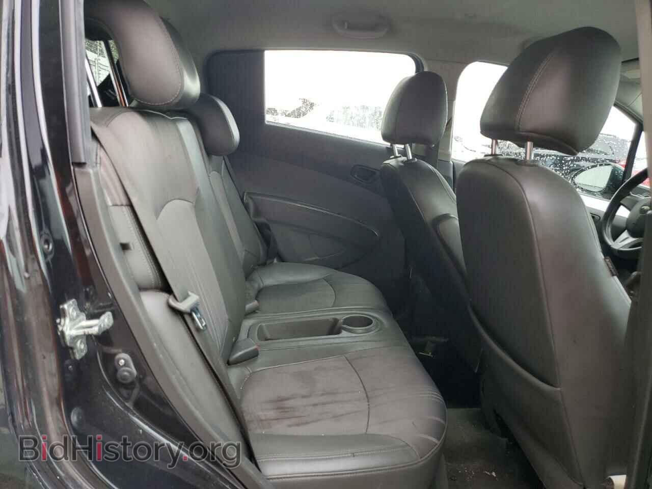 2014 CHEVROLET SPARK - VIN: KL8CB6S94EC486199 - Фото 10