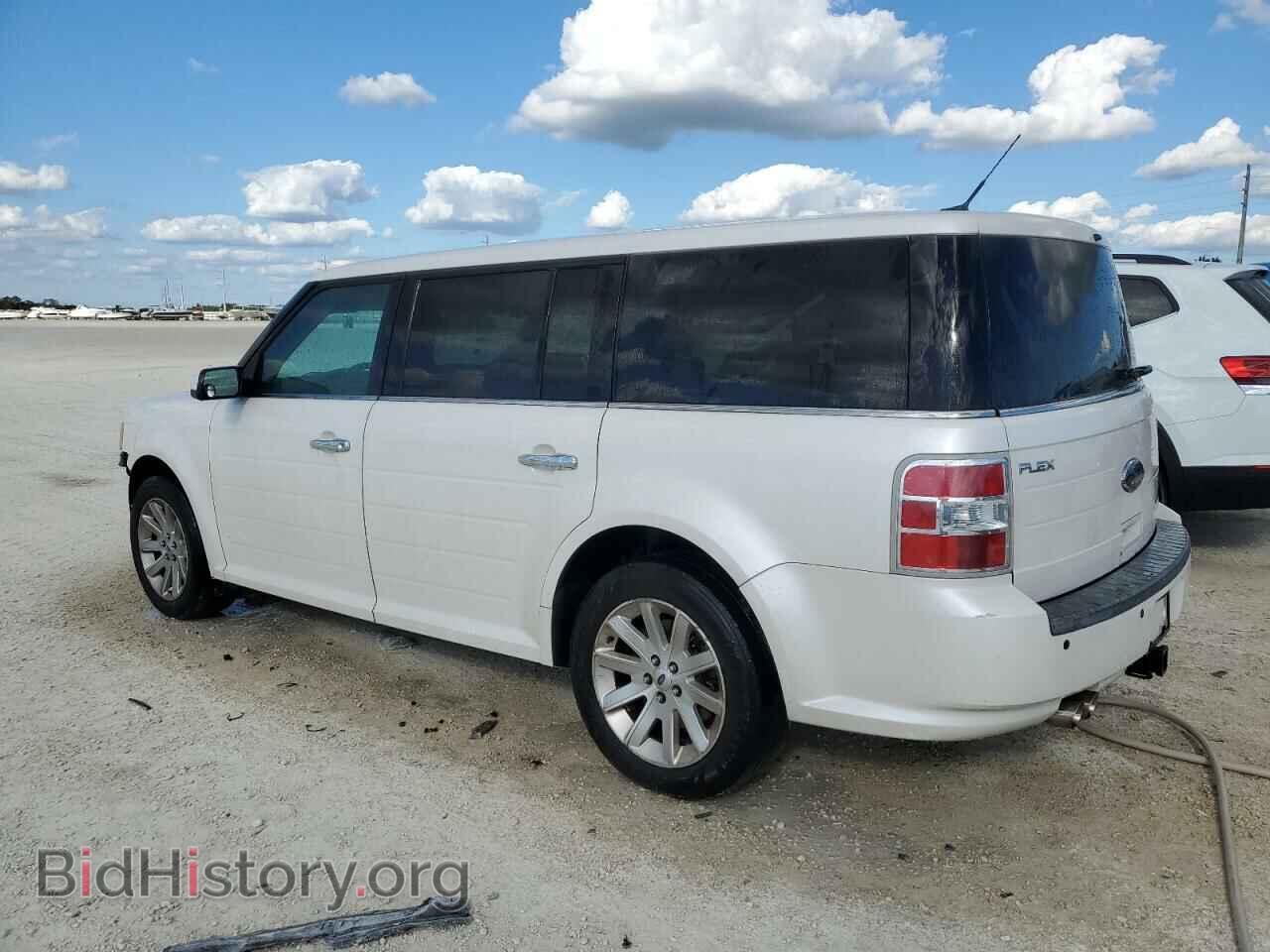 2010 FORD FLEX - VIN: 2FMHK6CC1ABA09954 - Photo 2