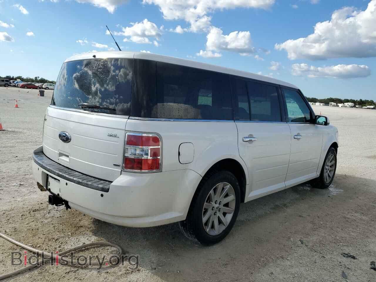 2010 FORD FLEX - VIN: 2FMHK6CC1ABA09954 - Photo 3