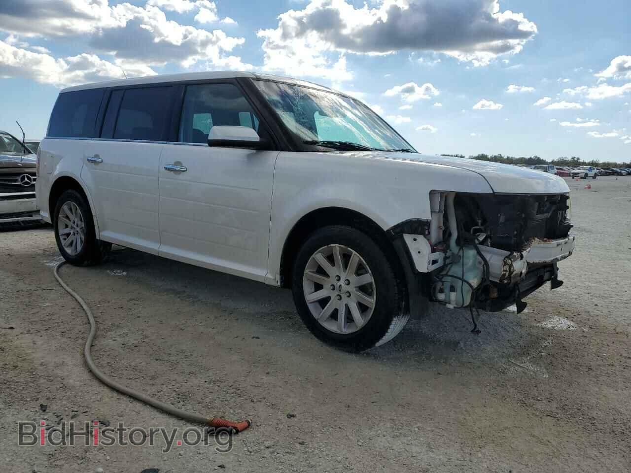 2010 FORD FLEX - VIN: 2FMHK6CC1ABA09954 - Photo 4