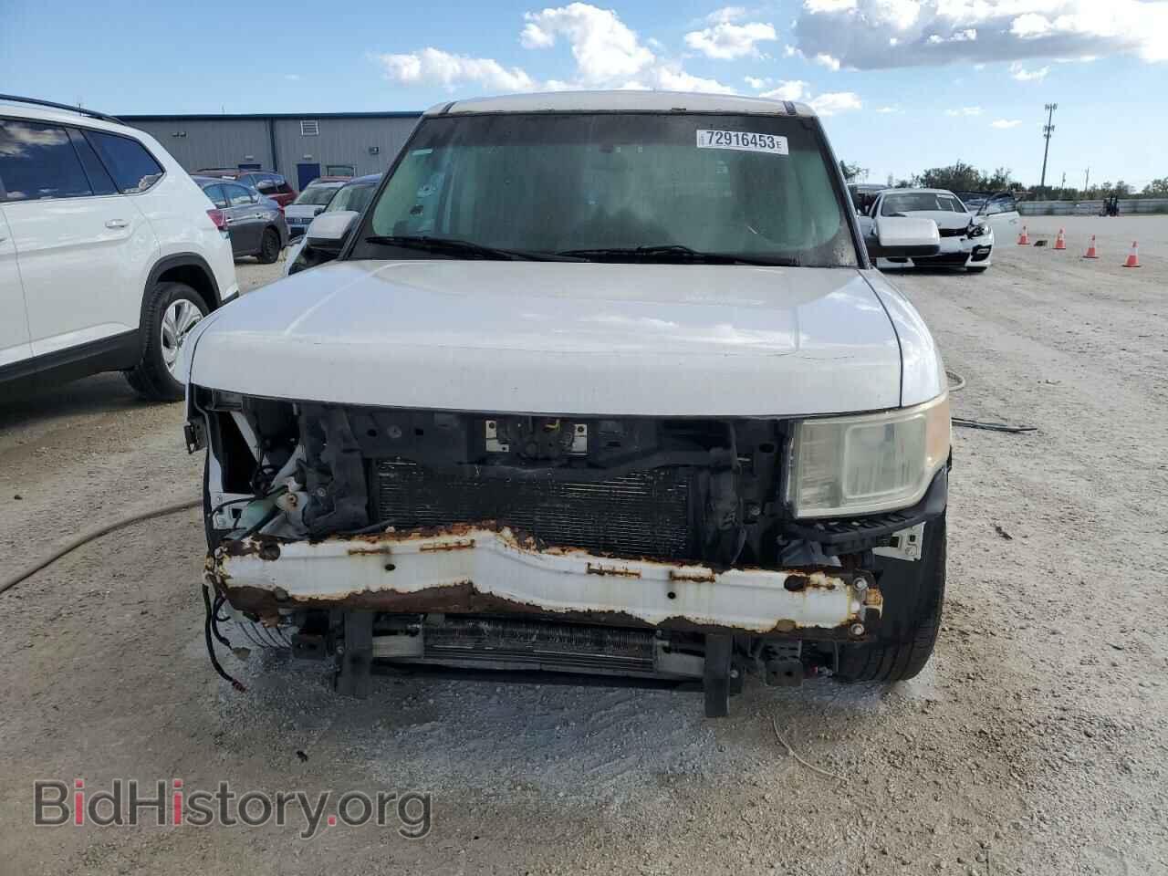 2010 FORD FLEX - VIN: 2FMHK6CC1ABA09954 - Photo 5