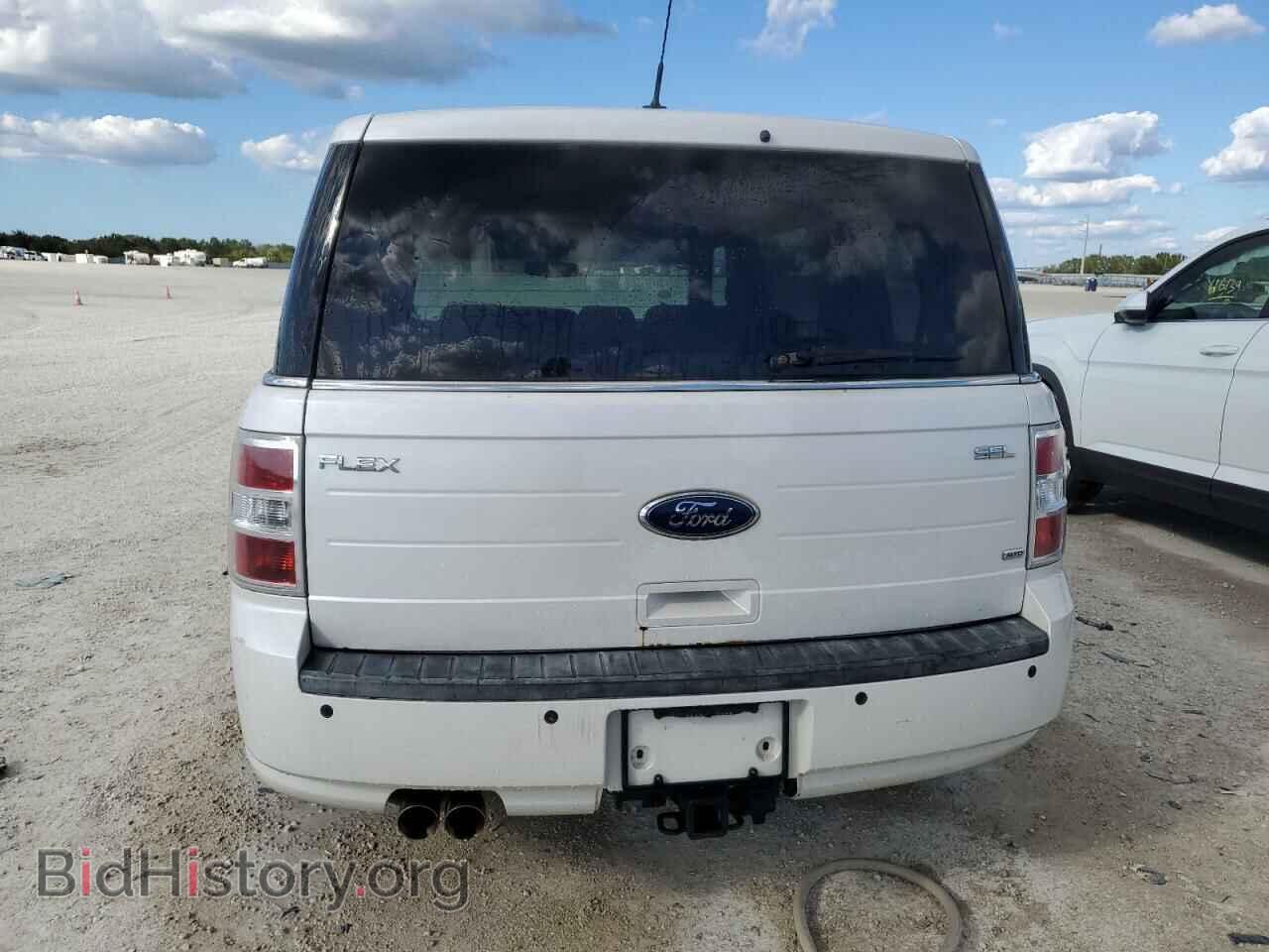 2010 FORD FLEX - VIN: 2FMHK6CC1ABA09954 - Photo 6