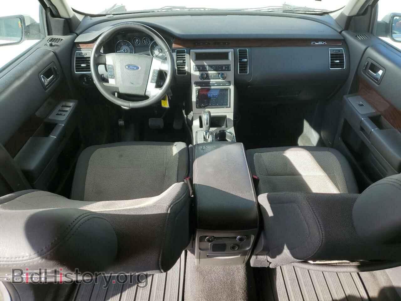 2010 FORD FLEX - VIN: 2FMHK6CC1ABA09954 - Photo 8