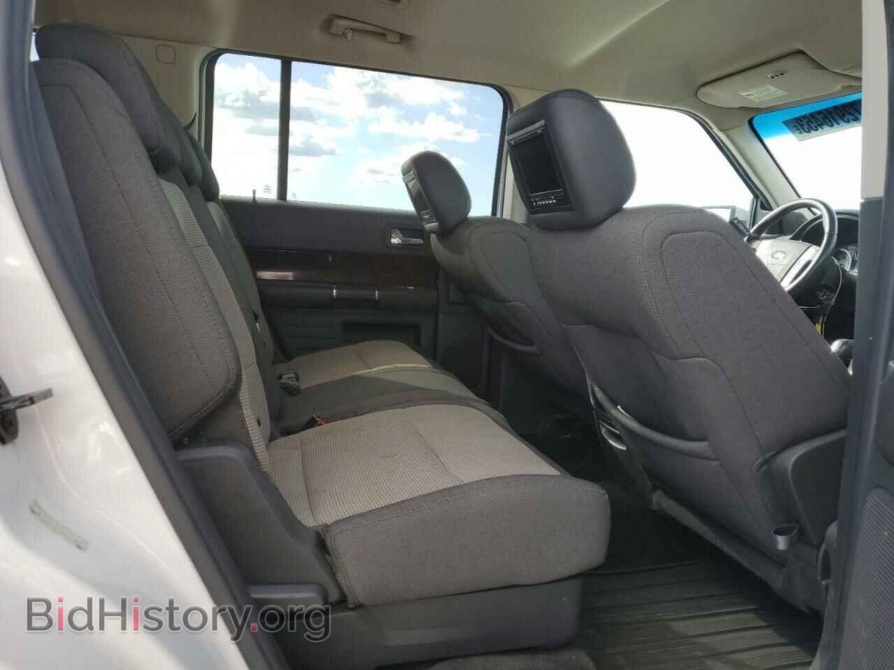 2010 FORD FLEX - VIN: 2FMHK6CC1ABA09954 - Photo 10