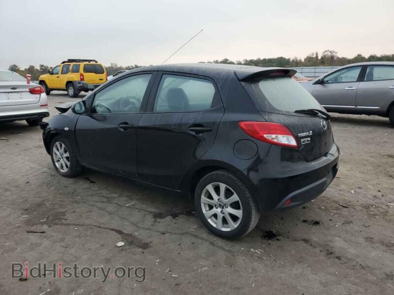 2013 Mazda 2 (VIN JM1DE1LY4D0163203) — фото 2 из 12