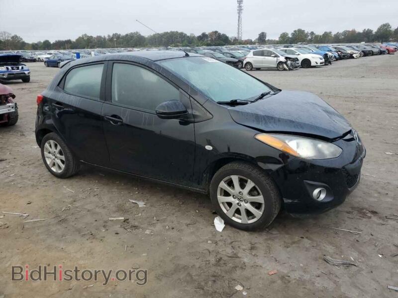 2013 Mazda 2 (VIN JM1DE1LY4D0163203) — фото 4 из 12