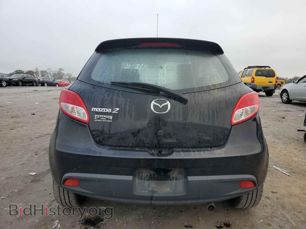 2013 MAZDA 2 - VIN: JM1DE1LY4D0163203 - Фото 6