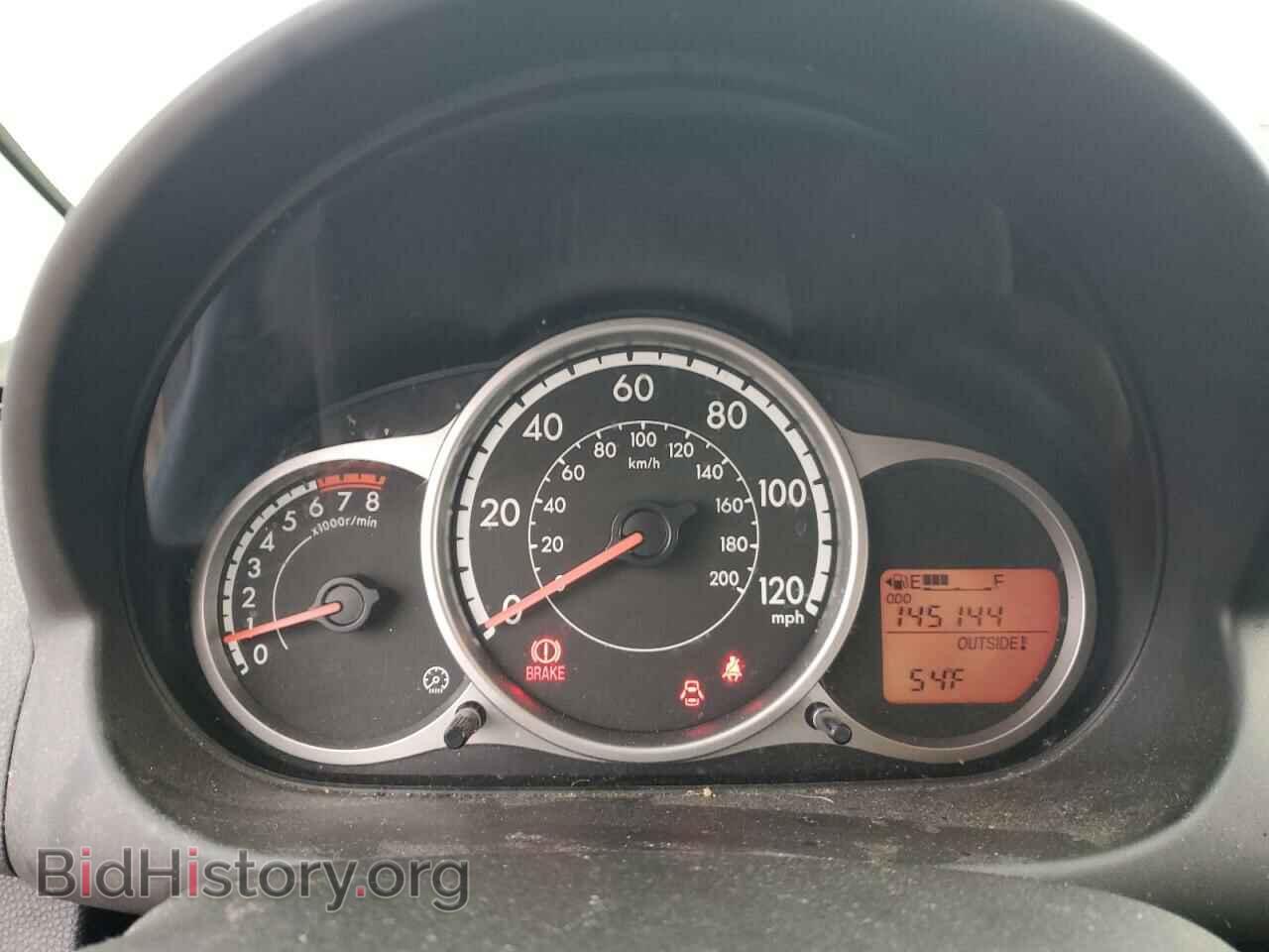 2013 MAZDA 2 - VIN: JM1DE1LY4D0163203 - Фото 9