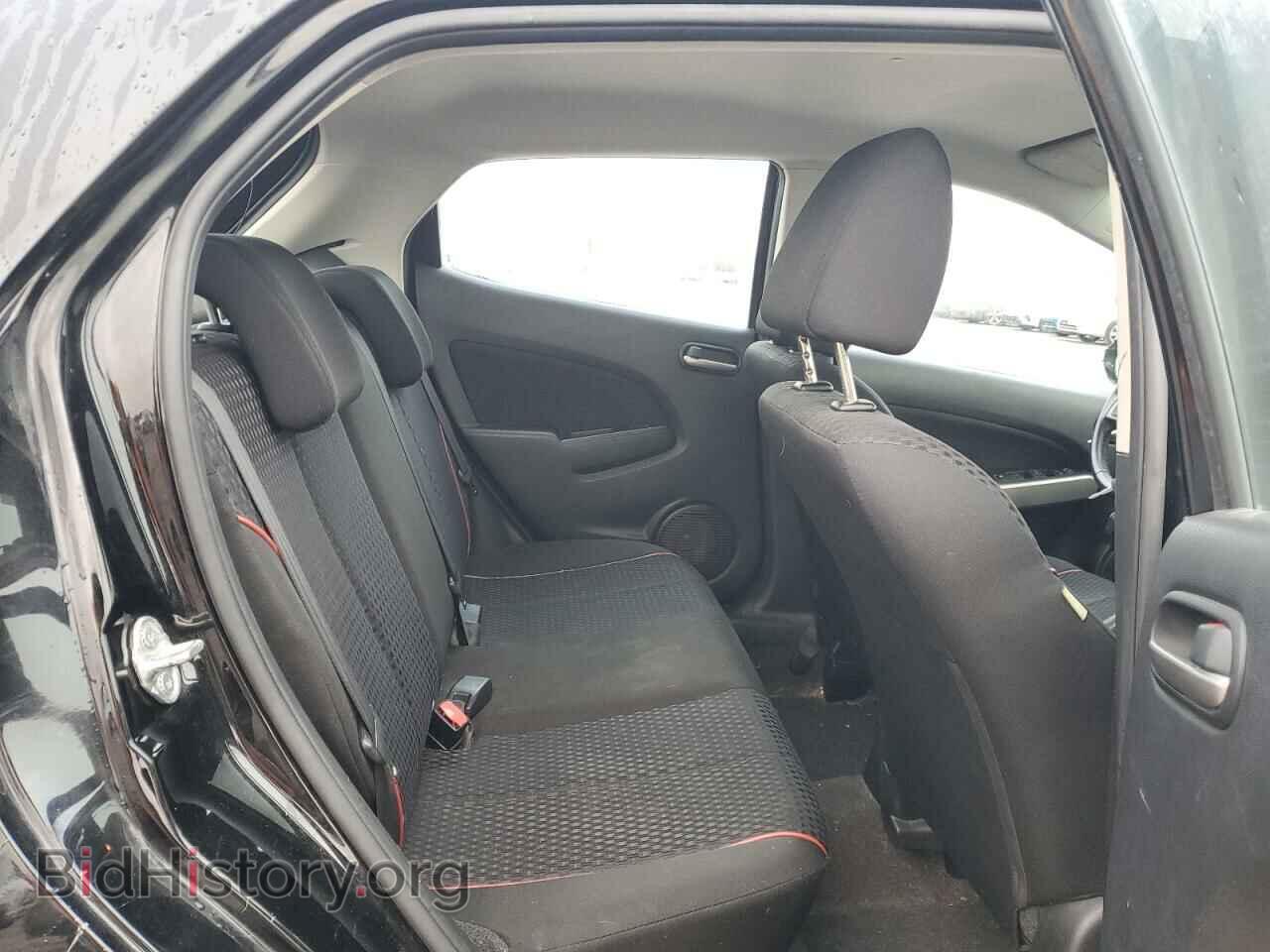 2013 MAZDA 2 - VIN: JM1DE1LY4D0163203 - Фото 10