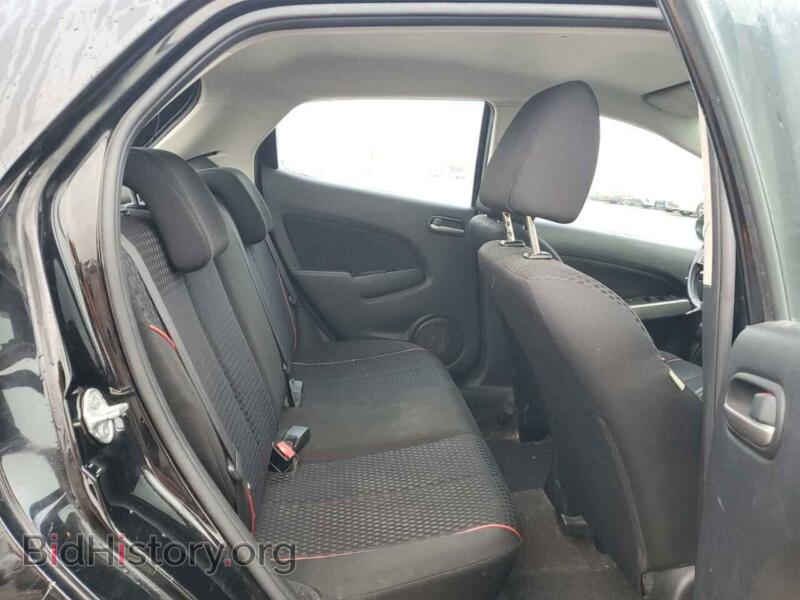 2013 Mazda 2 (VIN JM1DE1LY4D0163203) — фото 10 из 12