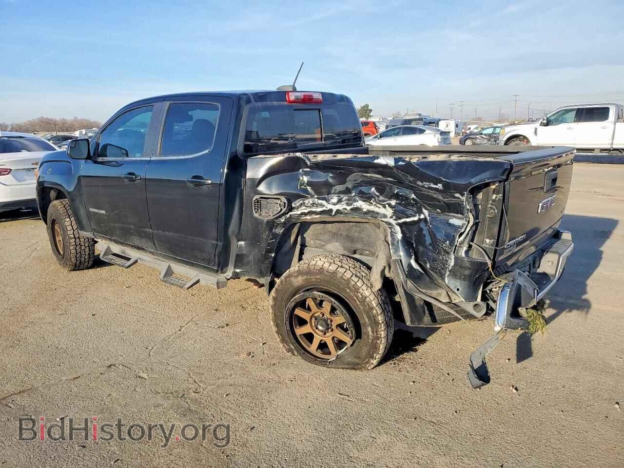 2019 GMC CANYON - VIN: 1GTP6CE17K1263292 - Фото 2