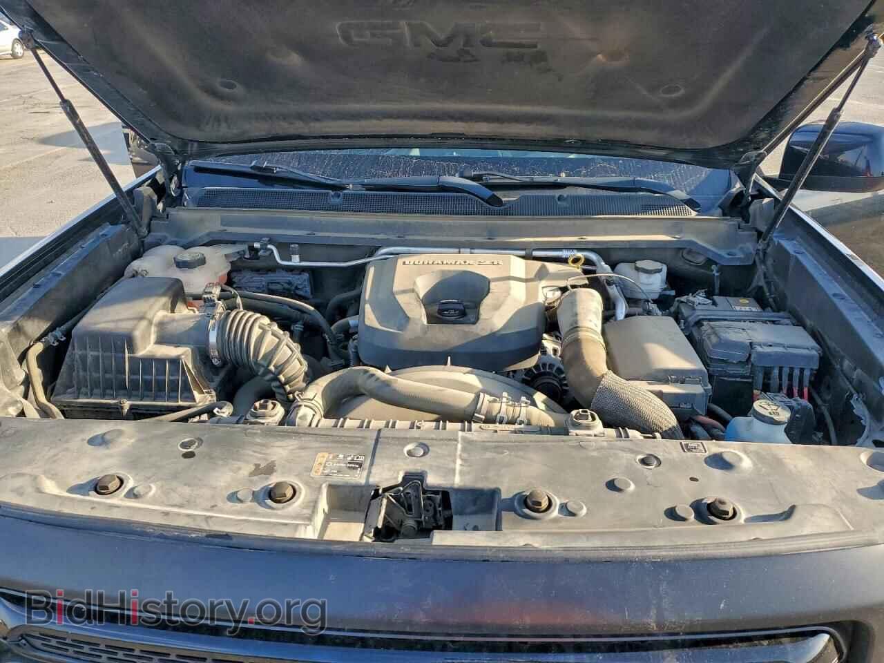 2019 GMC CANYON - VIN: 1GTP6CE17K1263292 - Фото 11