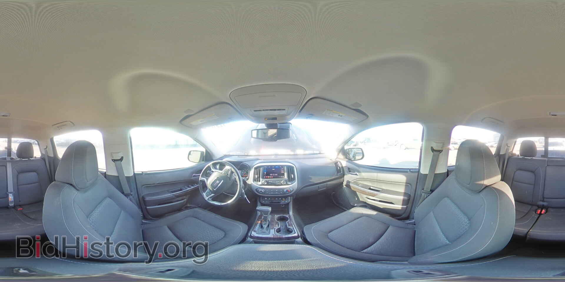 2019 GMC CANYON - VIN: 1GTP6CE17K1263292 - Фото 14