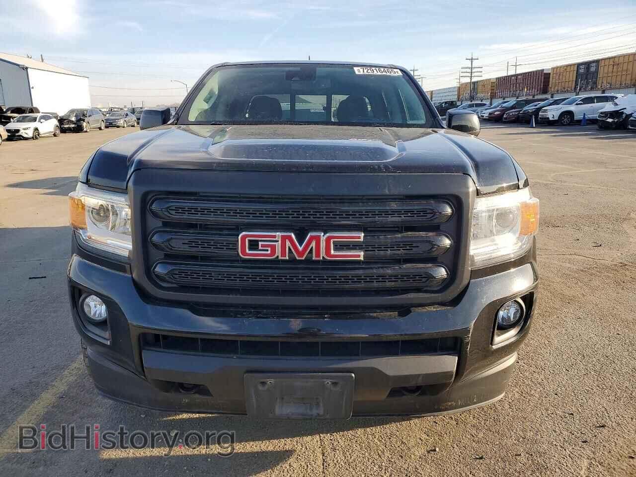 2019 GMC CANYON - VIN: 1GTP6CE17K1263292 - Фото 5