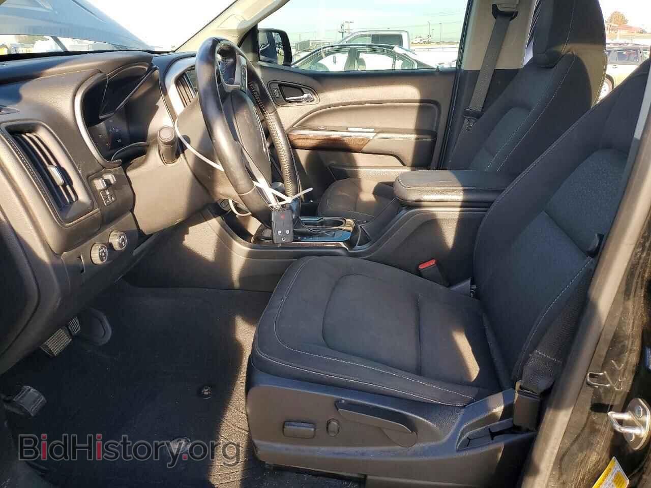 2019 GMC CANYON - VIN: 1GTP6CE17K1263292 - Фото 7