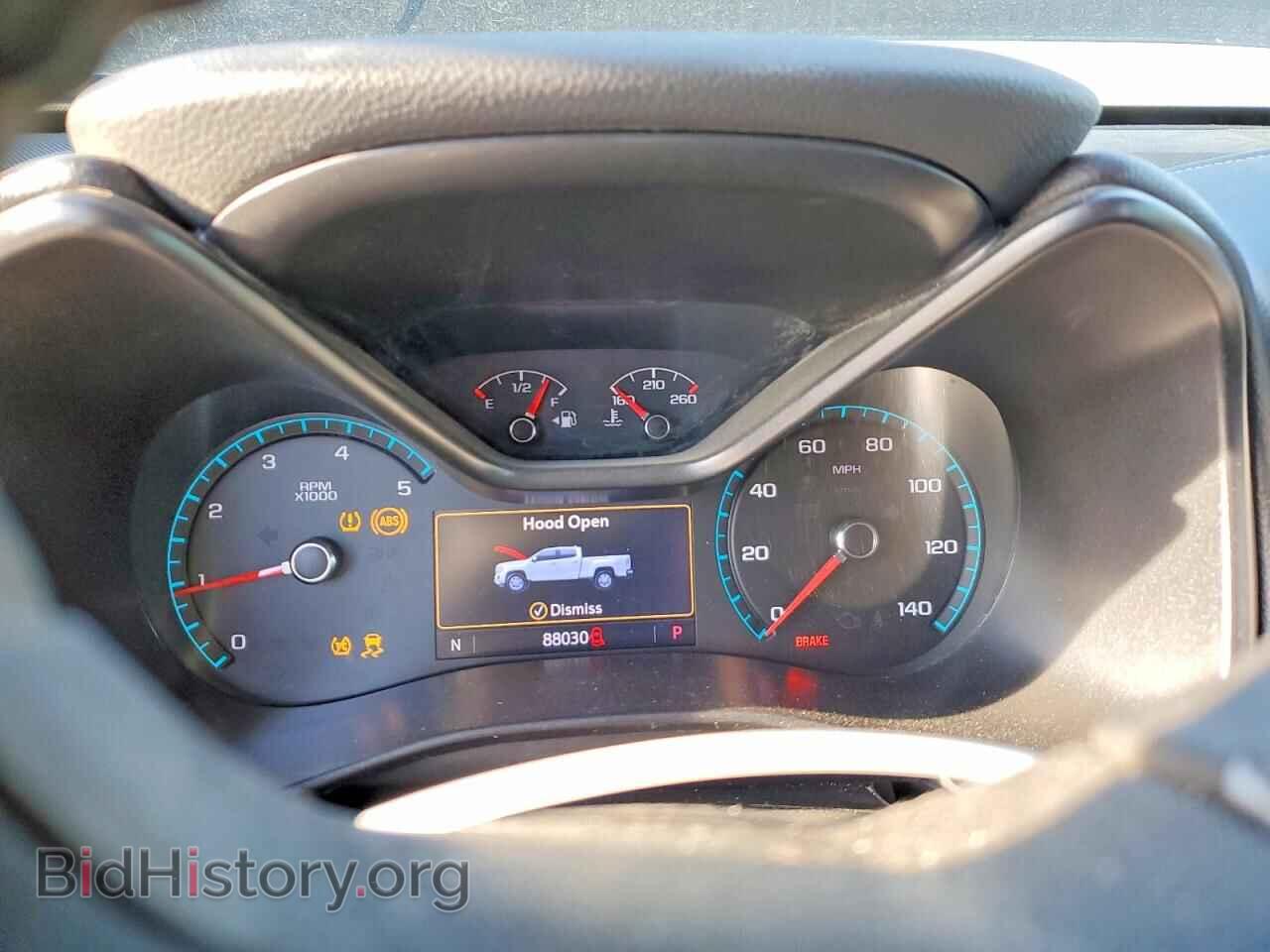 2019 GMC CANYON - VIN: 1GTP6CE17K1263292 - Фото 9