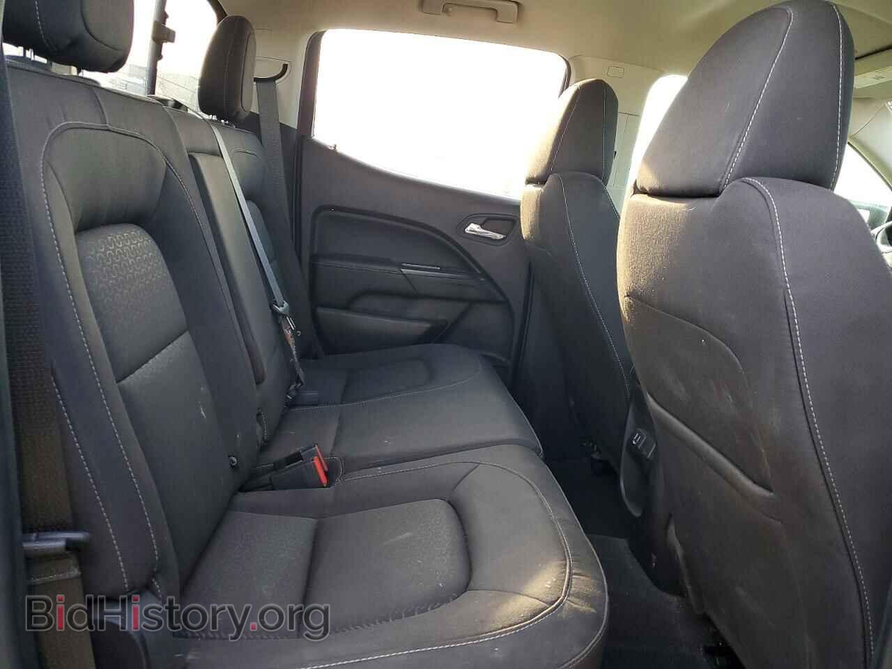 2019 GMC CANYON - VIN: 1GTP6CE17K1263292 - Фото 10