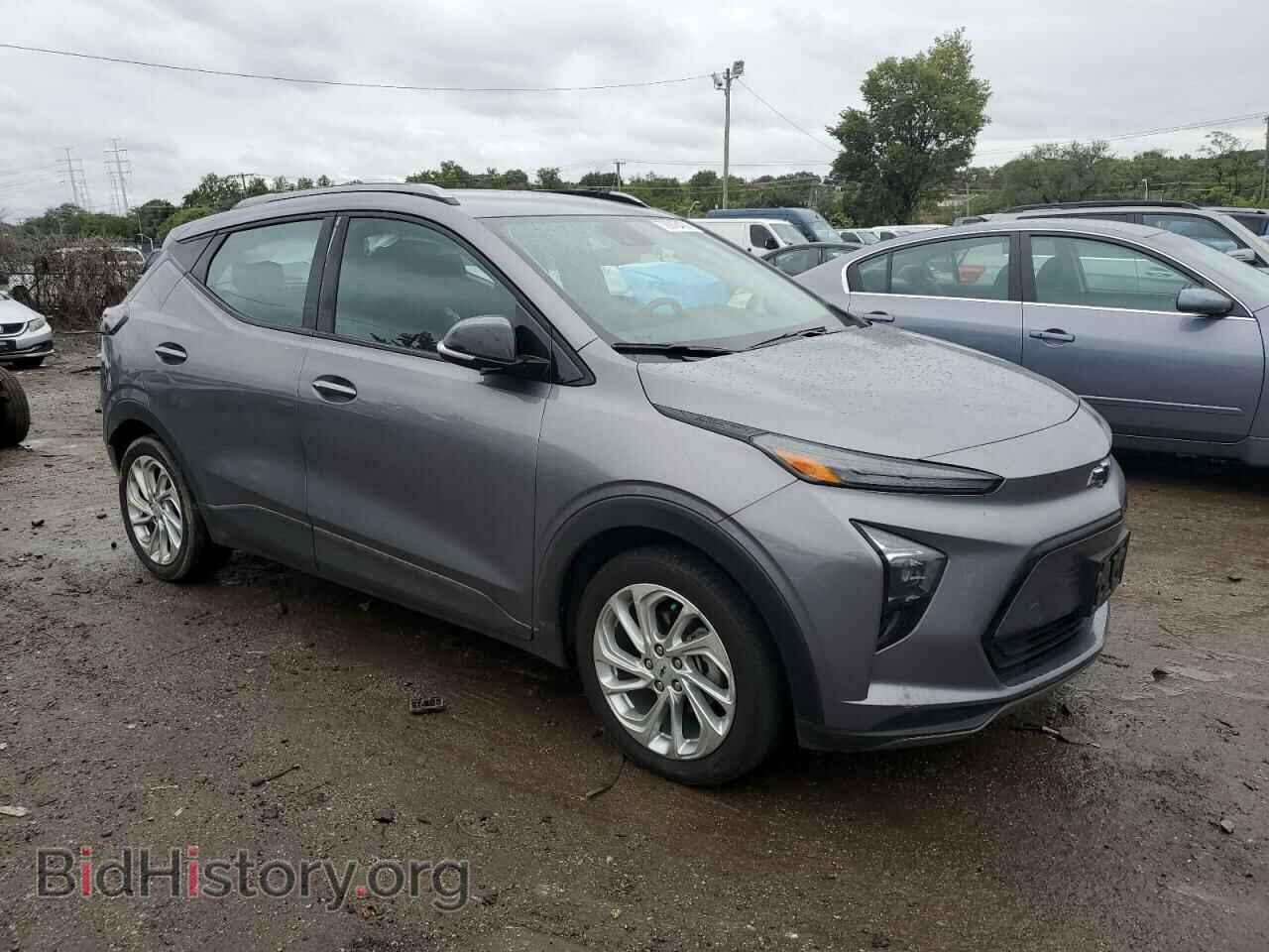 2023 CHEVROLET BOLT - VIN: 1G1FY6S0XP4201645 - Фото 4