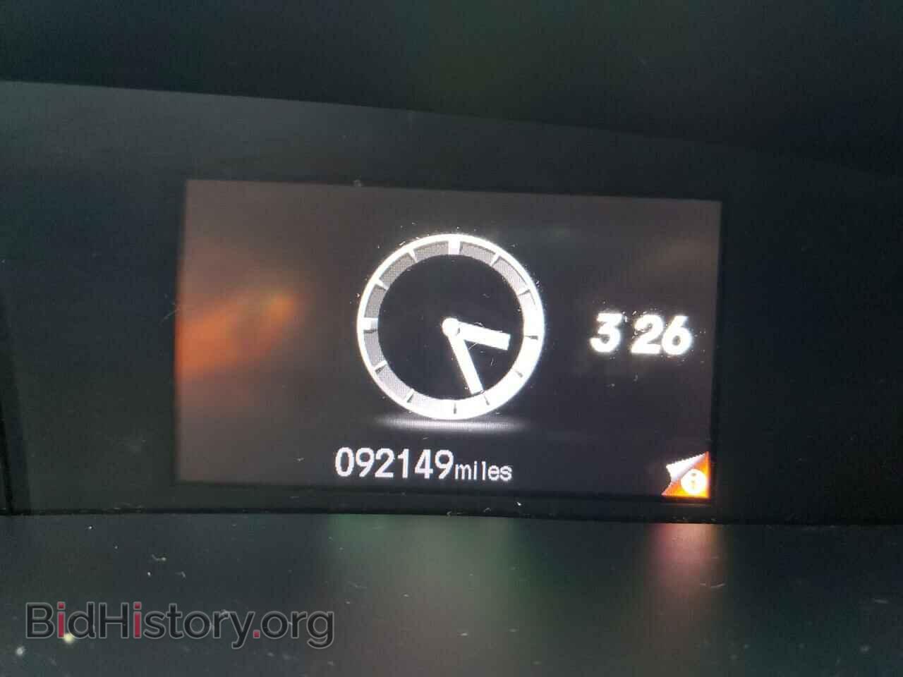 2012 HONDA CIVIC - VIN: 2HGFB2F58CH516191 - Фото 8