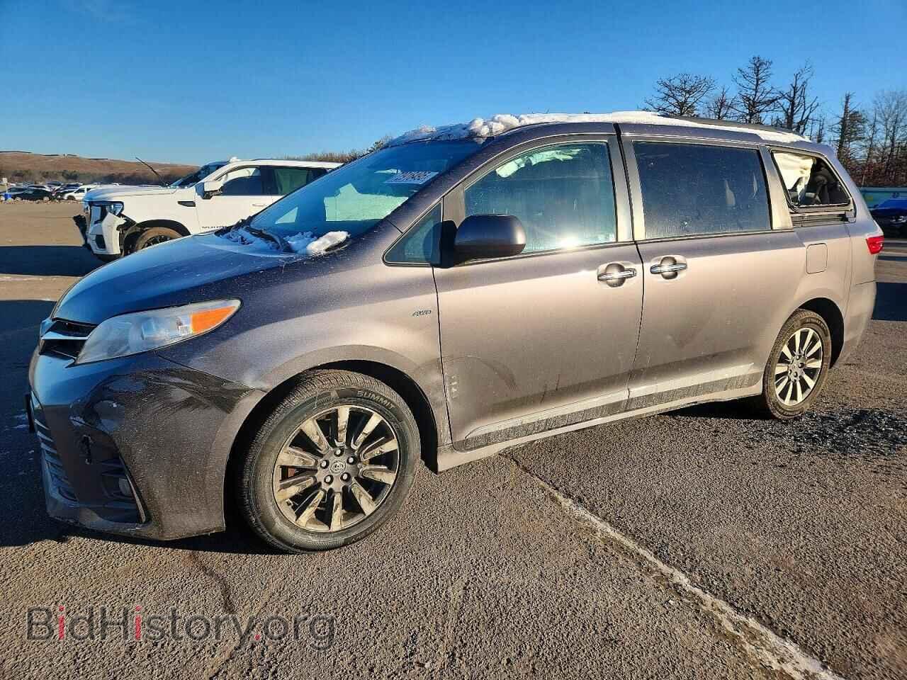 Фотография 5TDDZ3DC7JS192514 - TOYOTA All Models 2018