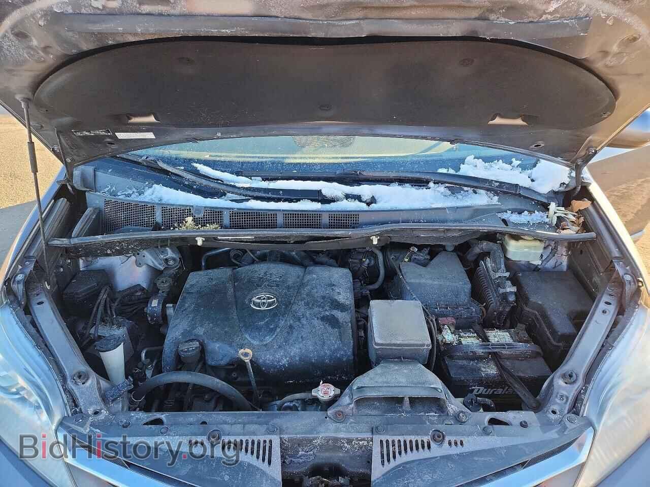 2018 TOYOTA All Models - VIN: 5TDDZ3DC7JS192514 - Фото 12
