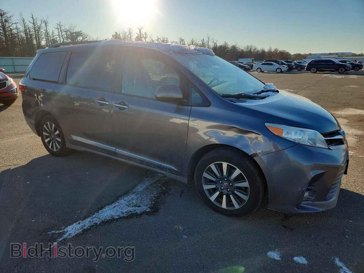 2018 TOYOTA All Models - VIN: 5TDDZ3DC7JS192514 - Фото 4