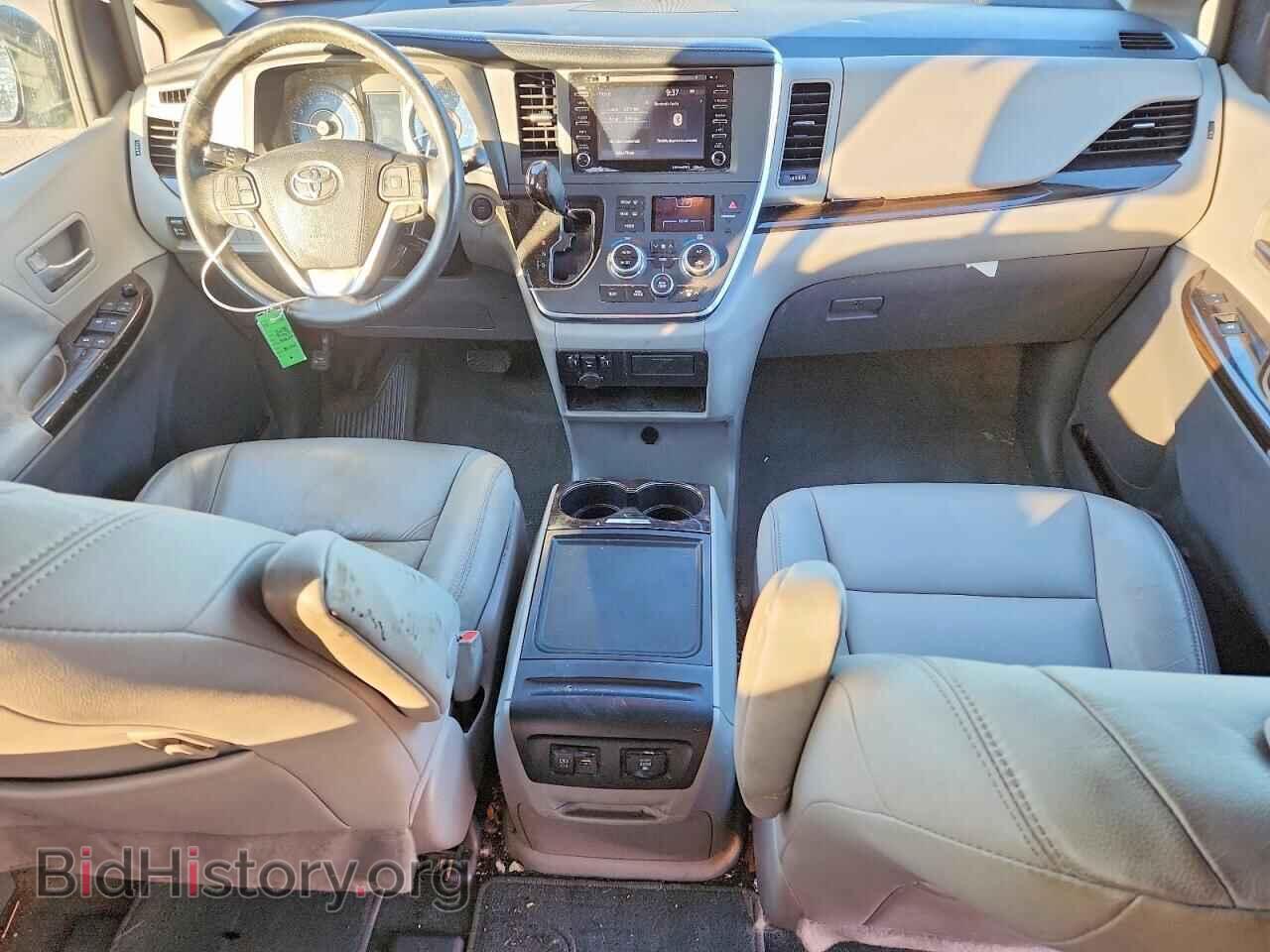 2018 TOYOTA All Models - VIN: 5TDDZ3DC7JS192514 - Фото 8