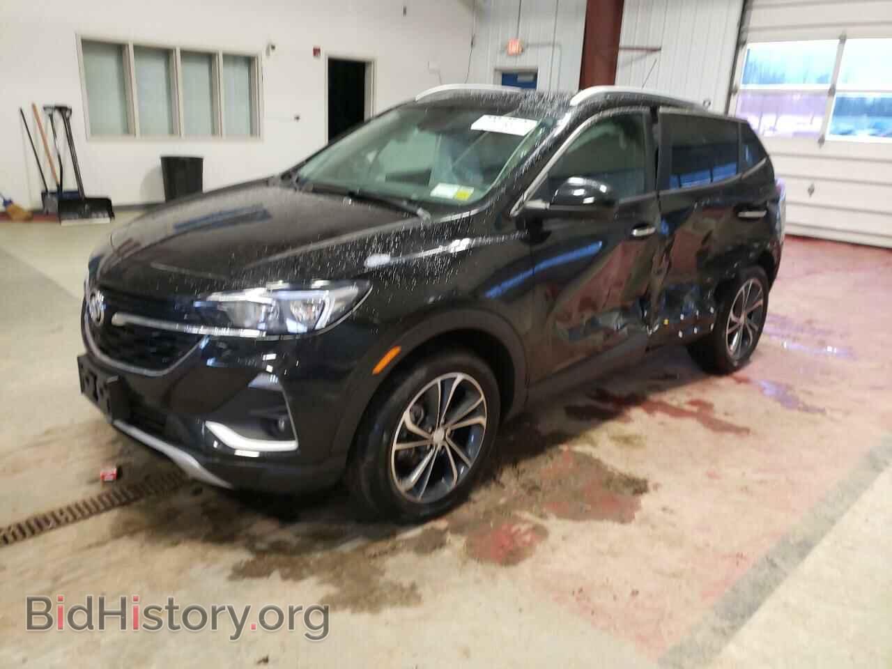 Фотография KL4MMDSL5LB100540 - BUICK ENCORE 2020