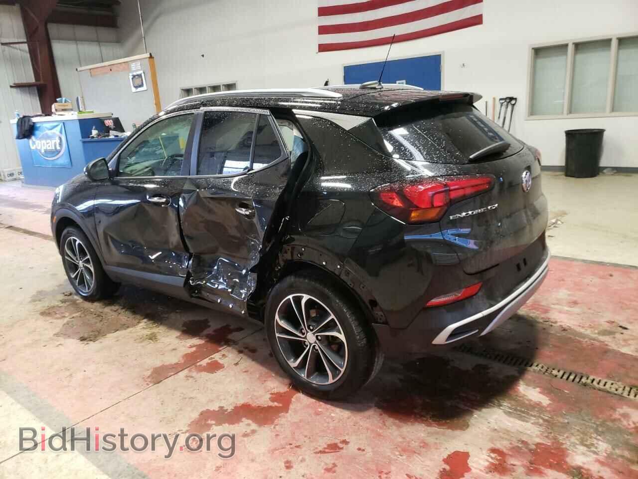 2020 BUICK ENCORE - VIN: KL4MMDSL5LB100540 - Фото 2