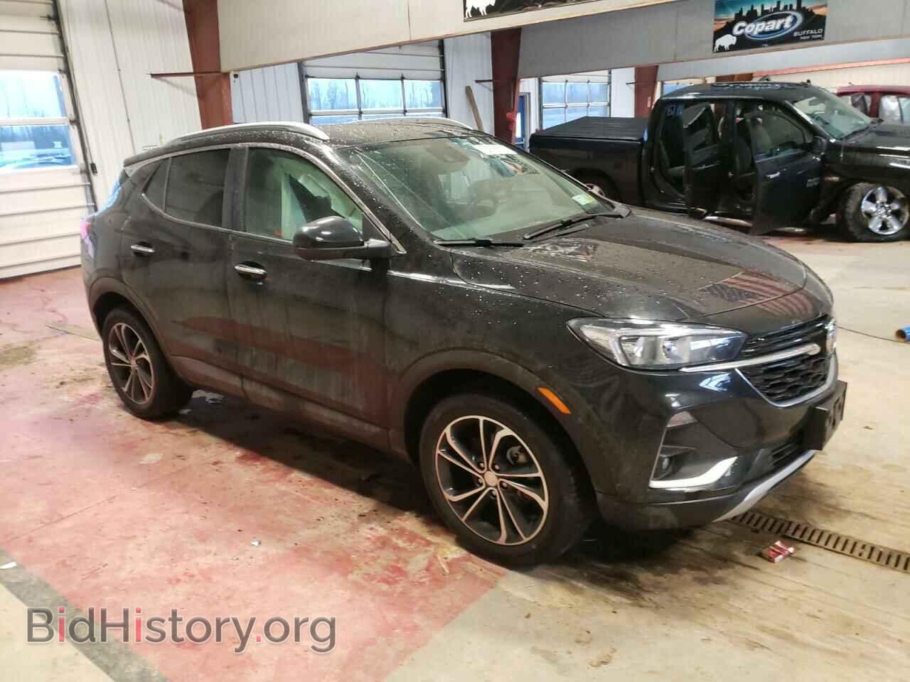 2020 BUICK ENCORE - VIN: KL4MMDSL5LB100540 - Фото 4