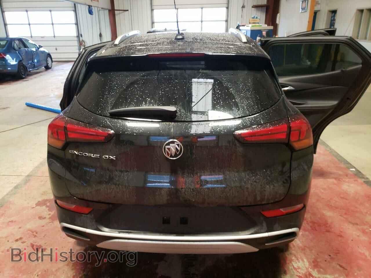 2020 BUICK ENCORE - VIN: KL4MMDSL5LB100540 - Фото 6