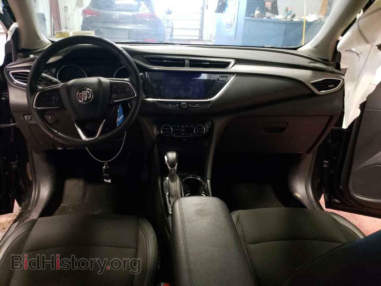 2020 BUICK ENCORE - VIN: KL4MMDSL5LB100540 - Фото 8