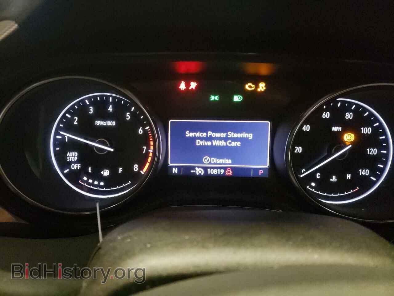2020 BUICK ENCORE - VIN: KL4MMDSL5LB100540 - Фото 9