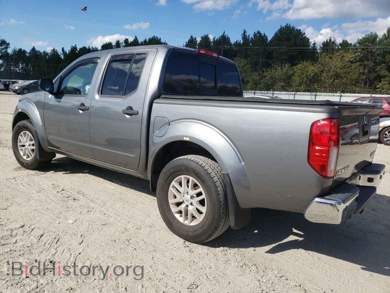 2019 NISSAN FRONTIER - VIN: 1N6AD0EV2KN747454 - Фото 2