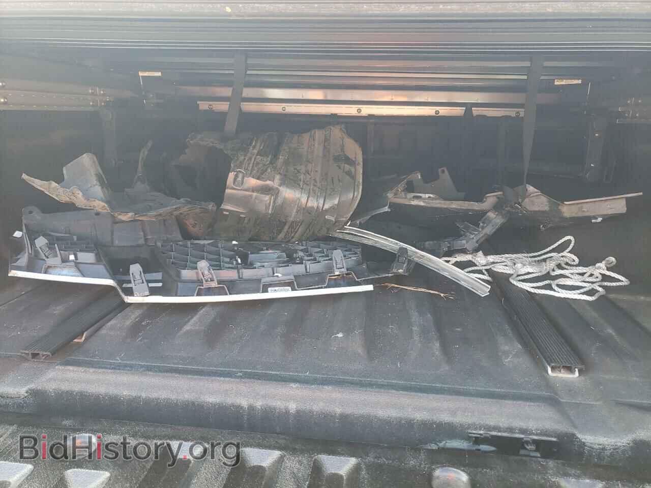 2019 NISSAN FRONTIER - VIN: 1N6AD0EV2KN747454 - Фото 12