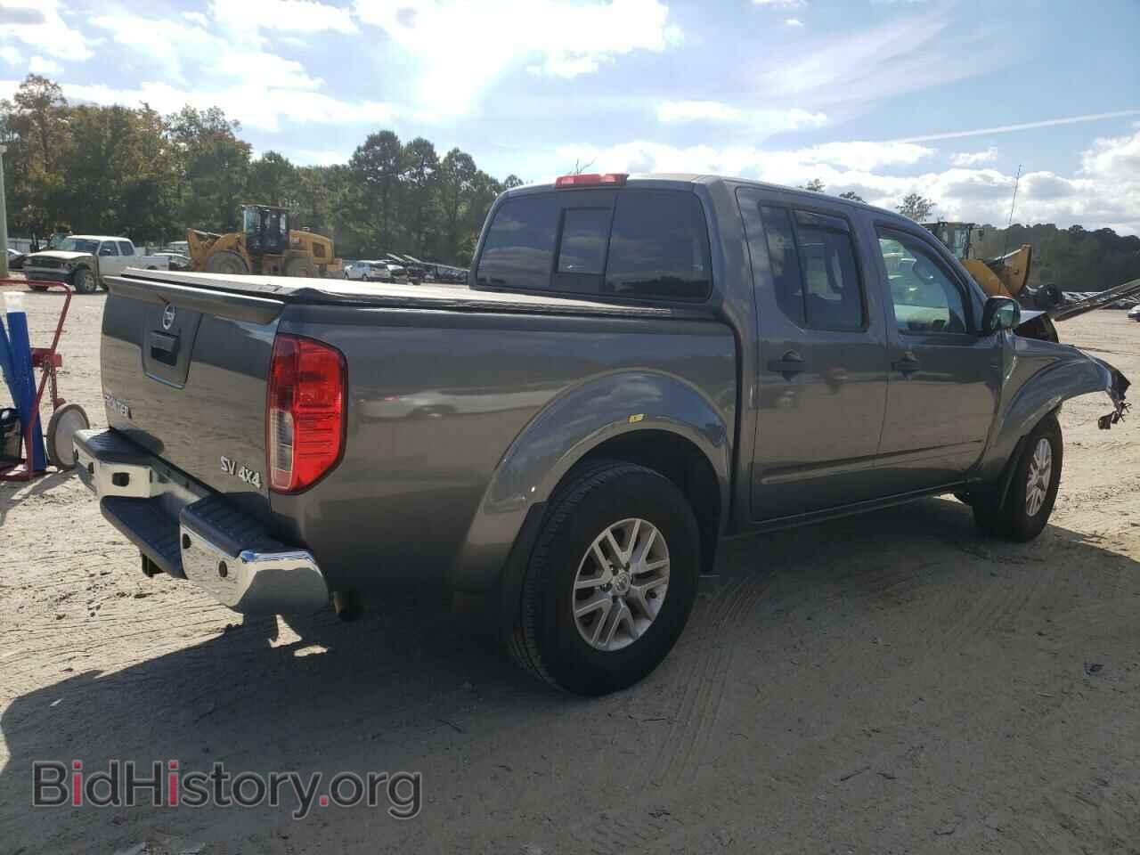 2019 NISSAN FRONTIER - VIN: 1N6AD0EV2KN747454 - Фото 3