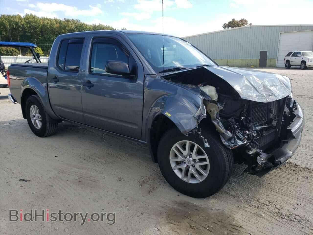 2019 NISSAN FRONTIER - VIN: 1N6AD0EV2KN747454 - Фото 4