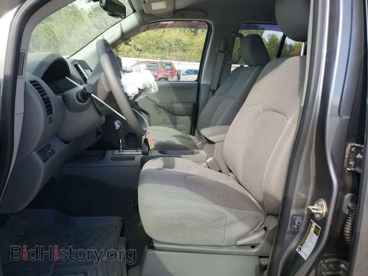 2019 NISSAN FRONTIER - VIN: 1N6AD0EV2KN747454 - Фото 7
