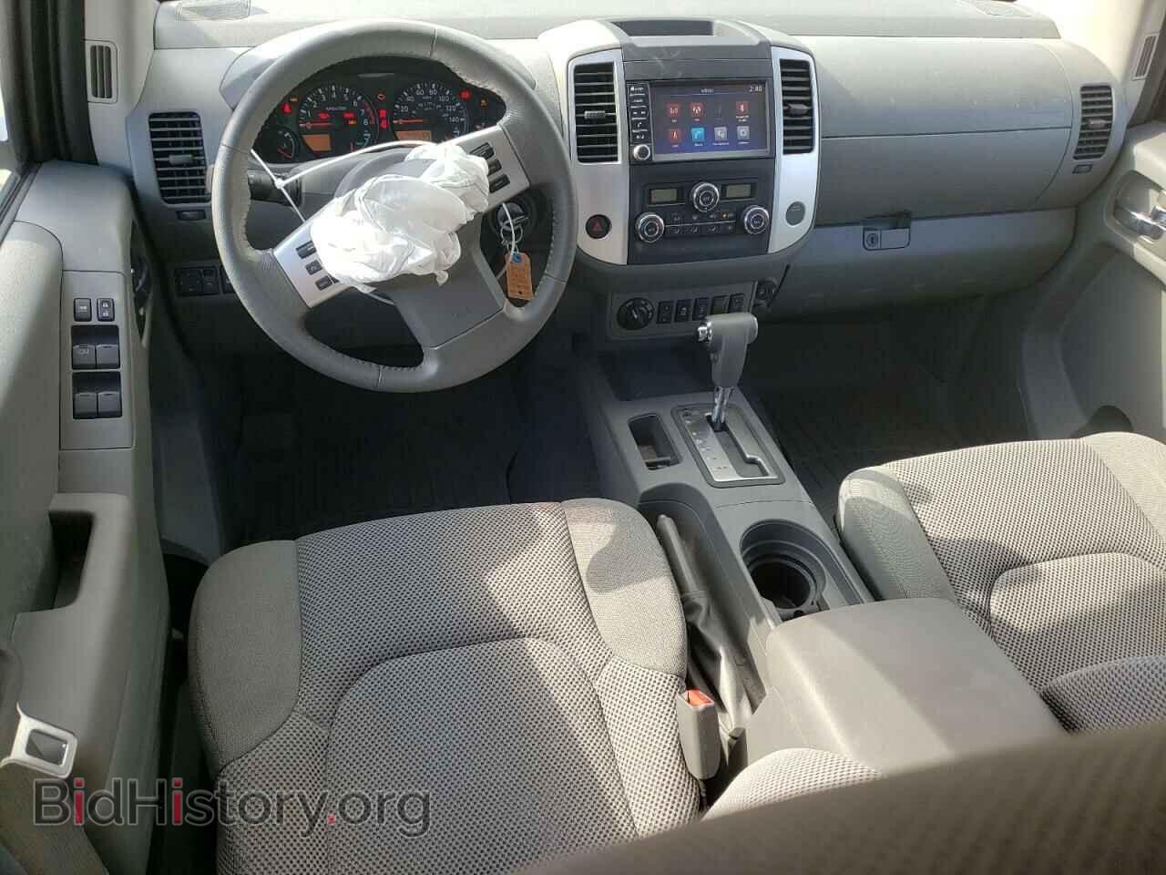 2019 NISSAN FRONTIER - VIN: 1N6AD0EV2KN747454 - Фото 8